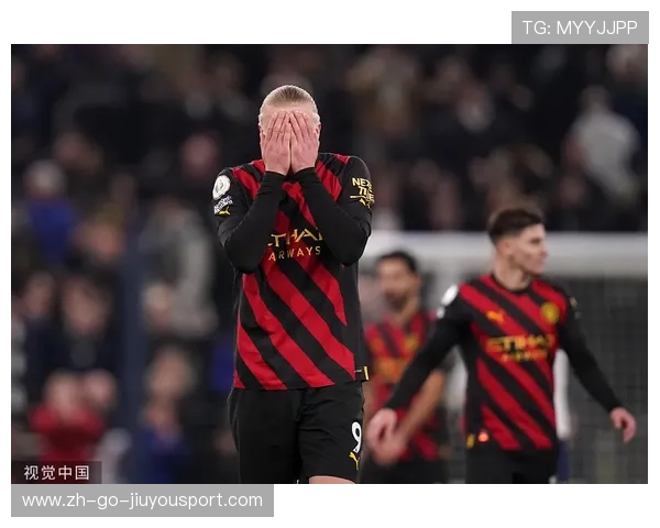 哈兰德的无球移动成为曼城进攻的关键，哈兰德和曼城