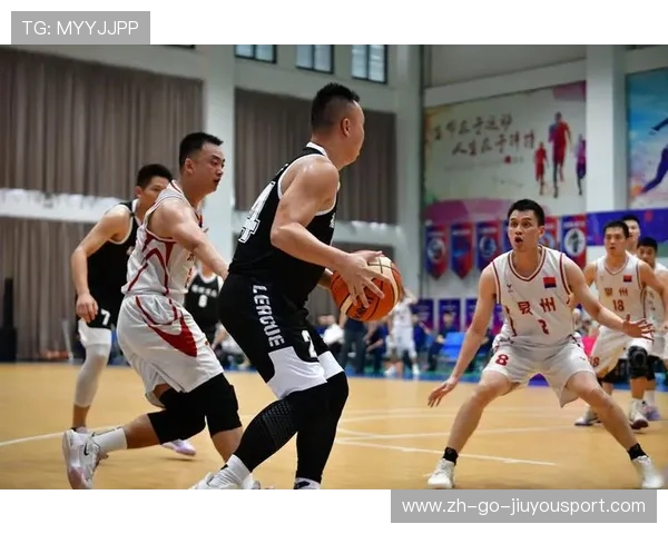 拼搏精神成就中国篮球灵魂，篮球赛拼搏精神