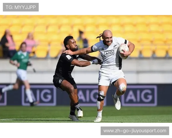 新西兰七人制橄榄球比赛关键球员表现突出，新西兰橄榄球队服