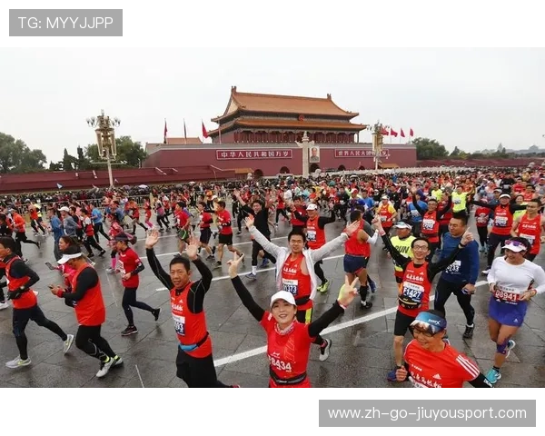 北京国际马拉松点燃激情，吸引众多运动爱好者，北京国际马拉松2021